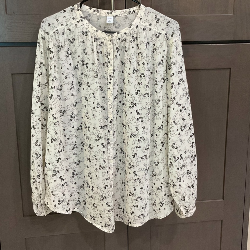 Prefect Spring Summer Oversize Floral shirt